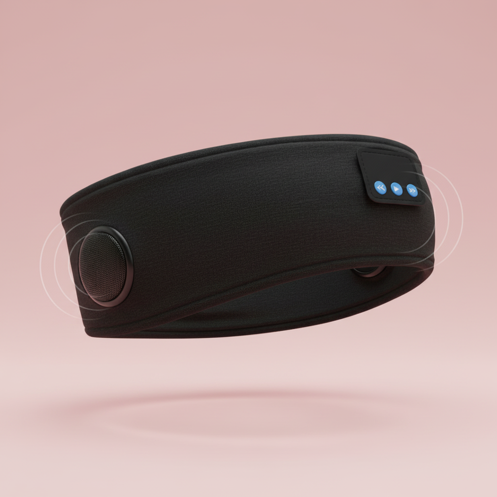 Xenra Bluetooth Sleep Mask