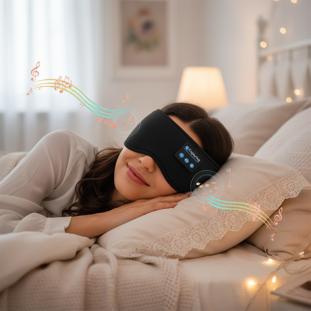 Xenra Bluetooth Sleep Mask
